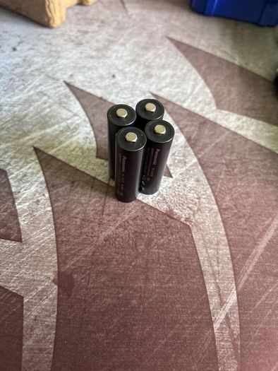 24 Panasonic Eneloop Pro AA 2500 mAh batteries