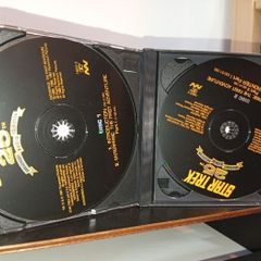 Star Trek 25th Anniversary Audio Collection - 1991 CD Audiobook 3 Books on 4 CDs