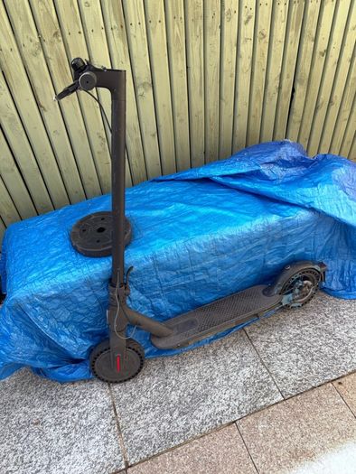 electric scooter