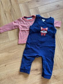 Dungarees from Jojo Maman