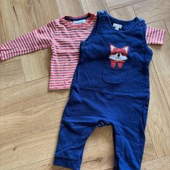 Dungarees from Jojo Maman