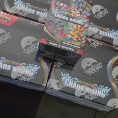 Pokemon Chaos Rising