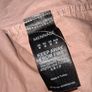 Menace Pull String Waist Bomber Style Shacket - Size - Medium Image 10