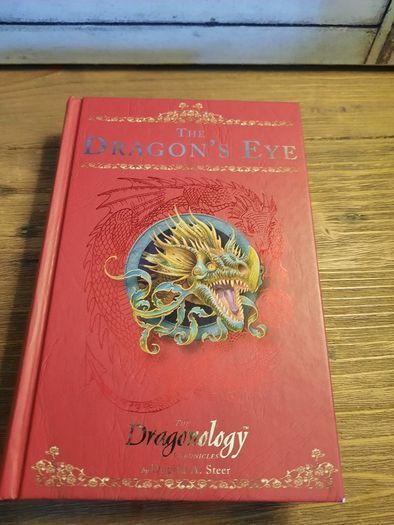 The Dragon Eye Hardback Volume One