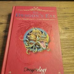 The Dragon Eye Hardback Volume One