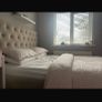 5ft Double Bed and mattress from M&S Image 2