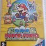 Super Paper Mario Nintendo Wii Games Original Image 2