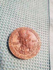 Commemorative Medal
