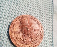 Commemorative Medal