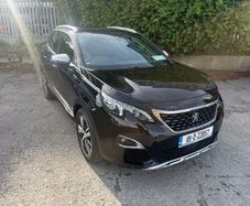 Peugeot 3008 GTline 2018