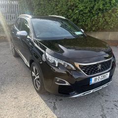 Peugeot 3008 GTline 2018