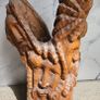 Wooden sculpture Image 3