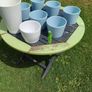 collection of flowerpots Image 3