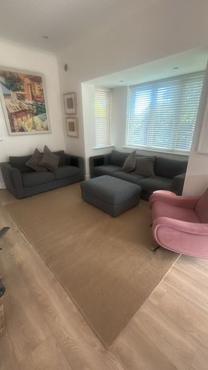 Jute Rug