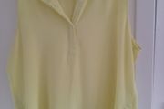 ladies lemon top