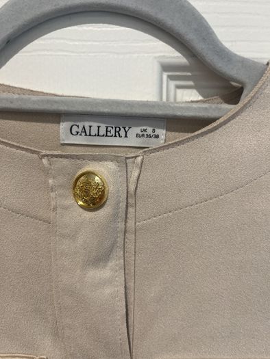 gallery box jacket