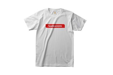 Sudocrem T-Shirt in White
