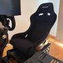 Sim Rig GT Omega Hybrid Aluminium Cockpit Image 3