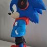 Sonic the Hedgehog Urban Vibes - 3D Fan Art Print (46cm) Image 2