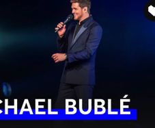 Michael Buble Thomond Park