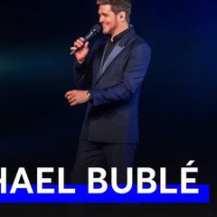 Michael Buble Thomond Park