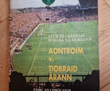 All Ireland Final 1989