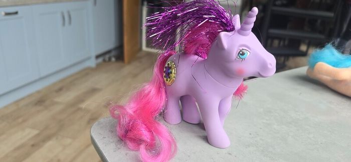 Princess Misty Set 2 MLP G1 My Little Pony