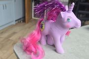 Princess Misty Set 2 MLP G1 My Little Pony