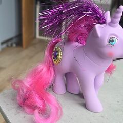 Princess Misty Set 2 MLP G1 My Little Pony