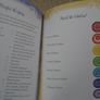 Calming,Meditative and mindful activity,Colour  book. Hardback book, Activity book, Stickers Image 4