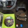 Gaming steering wheel, mouse, disk, etc. Image 2
