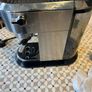 DeLonghi Dedica EC680M Espresso Machine faulty/spares or repairs Image 6