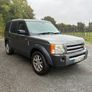2007 Land Rover Disvovery Image 8