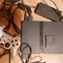 Playstation 2 slim - PS2 slim  (works well) Image 5