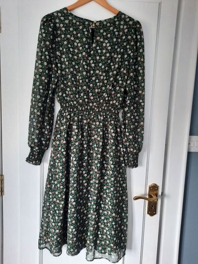 Louche Dress