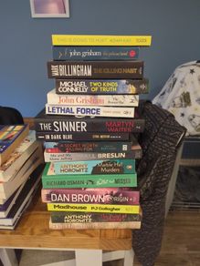 Assorted Books
