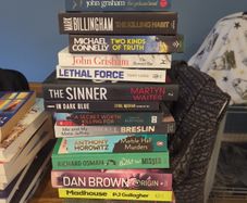 Assorted Books