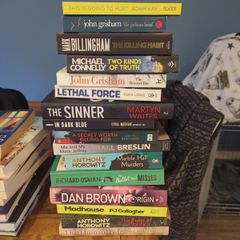 Assorted Books