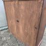 1870s/80s Victorian chest of drawers Image 8