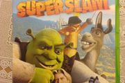 SHREK.  Super Slam.    XBox game.