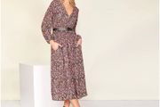 Emily &amp; Me Floral Dress Size 18 Nwt