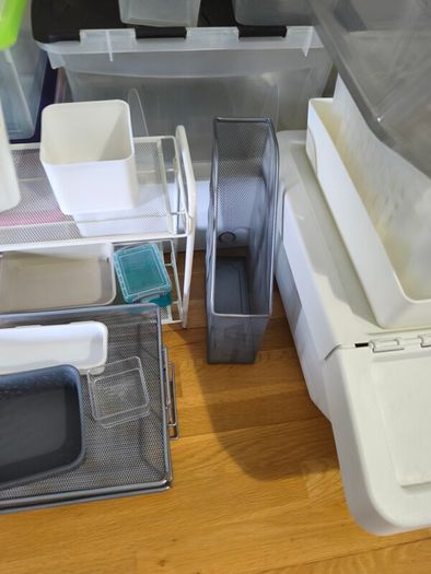 FREE storage boxes