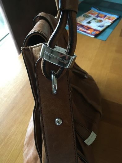 Karen Millen leather  bag