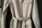 Ladies new wool jacket