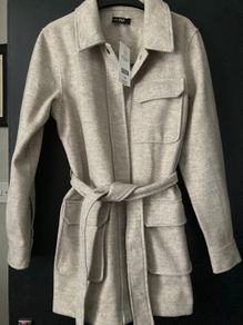 Ladies new wool jacket