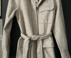 Ladies new wool jacket
