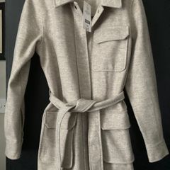 Ladies new wool jacket