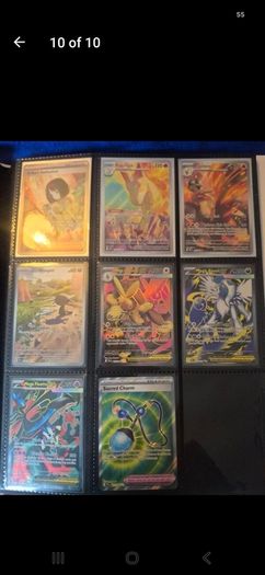 Pokemon cards