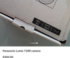 Digital camera