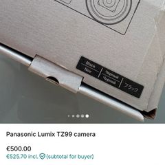 Digital camera